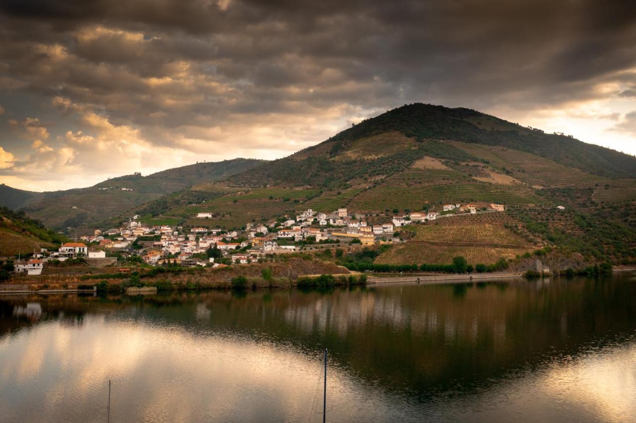 Hotel Folgosa Douro Armamar Exterior foto