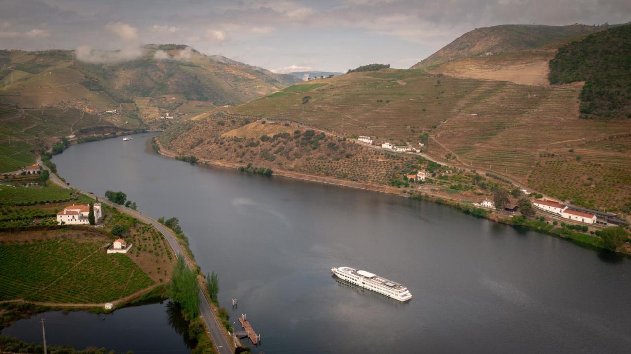 Hotel Folgosa Douro Armamar Exterior foto