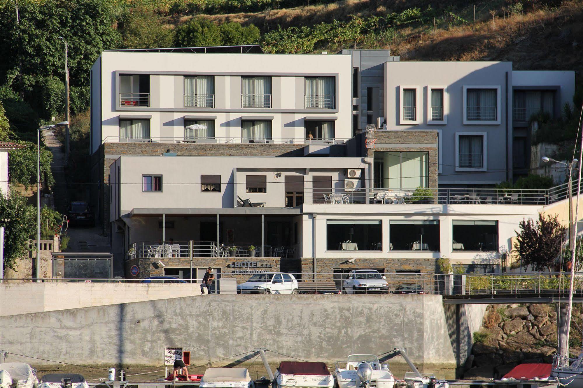 Hotel Folgosa Douro Armamar Exterior foto