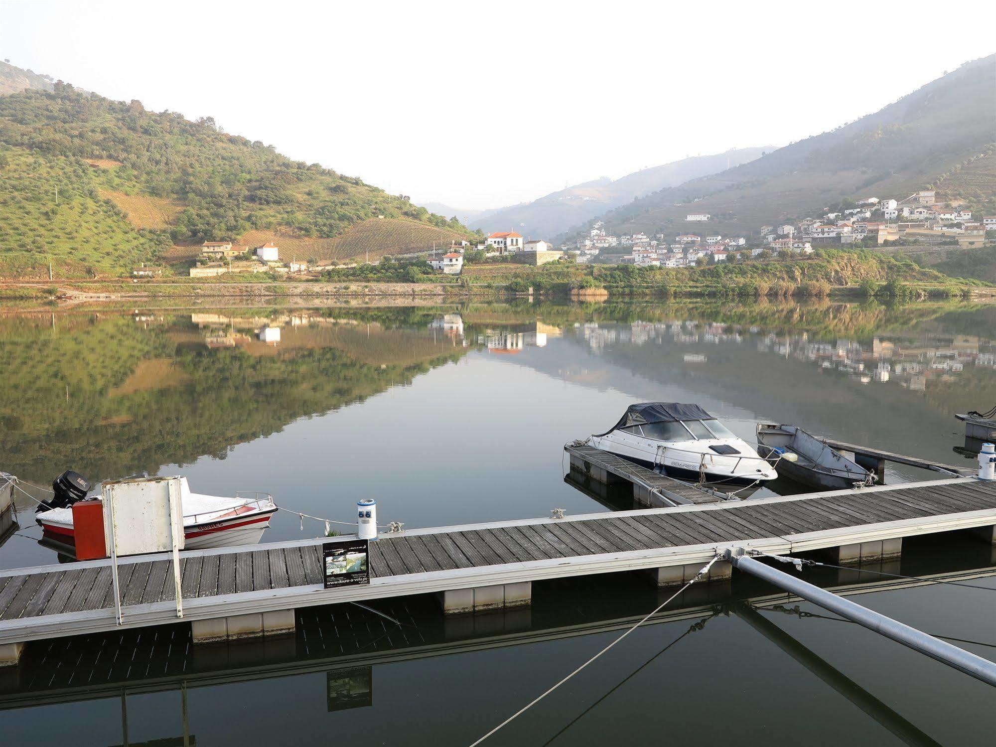 Hotel Folgosa Douro Armamar Exterior foto