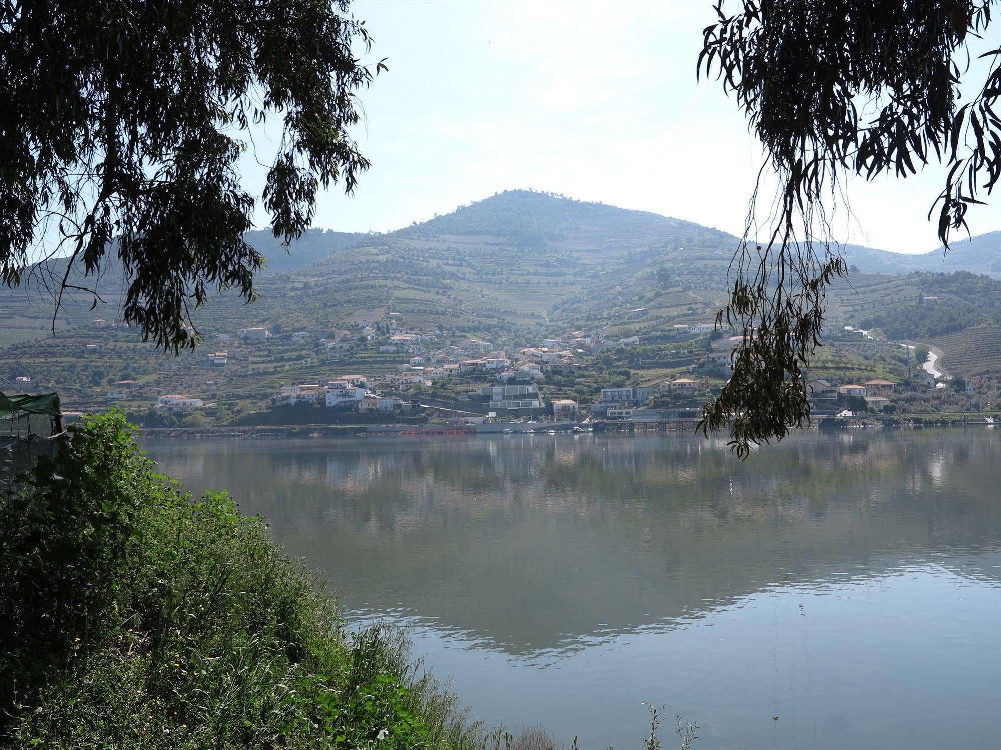 Hotel Folgosa Douro Armamar Exterior foto